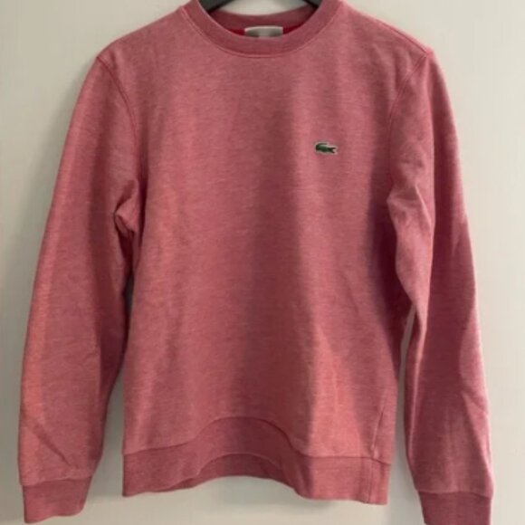 Lacoste Other - Lacoste Sweater Crew Neck